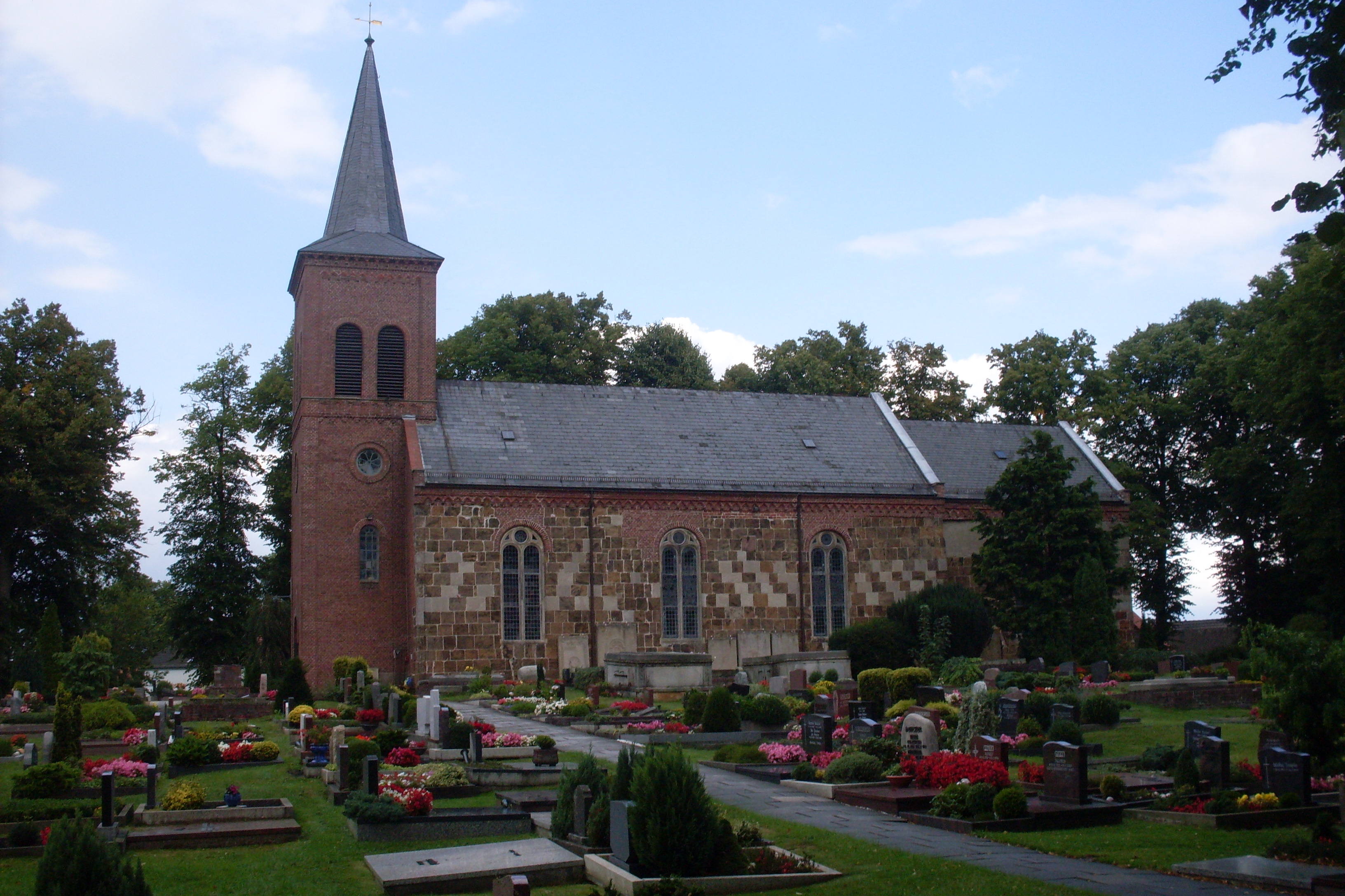 Kirchenratsvorsitz: Aufgabe abgeschlossen!